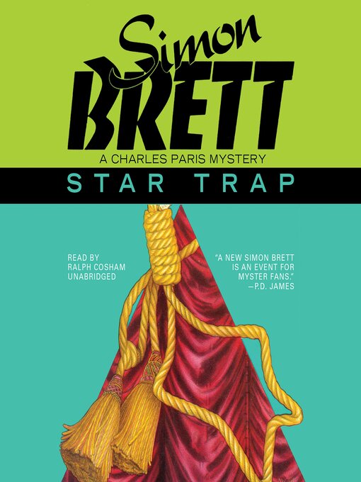 Title details for Star Trap by Simon Brett - Available